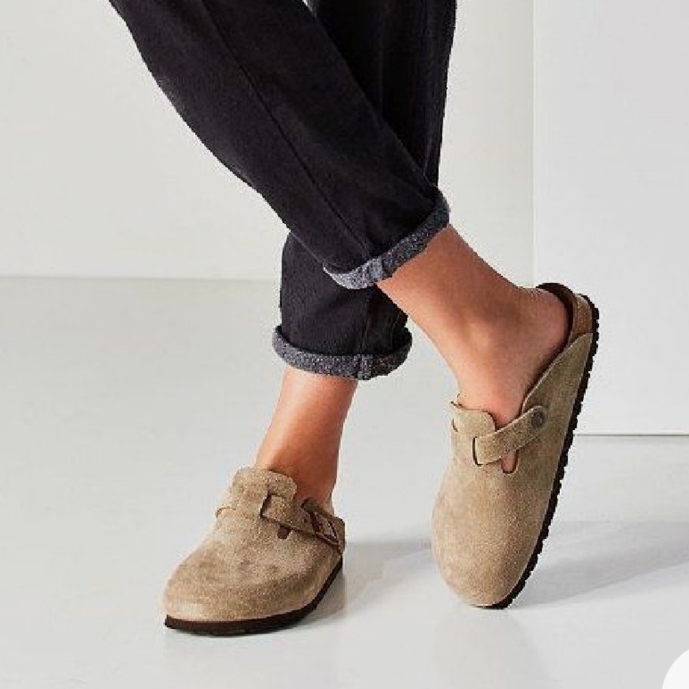 Birkenstock Boston Clog  W size 5/36 NWOB
